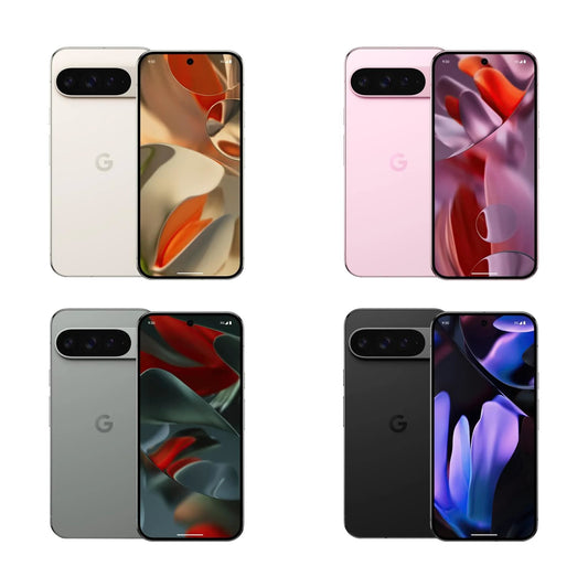 Google Pixel 9 Pro XL 5G Mobile Unlocked 128-256-512GB-1TB