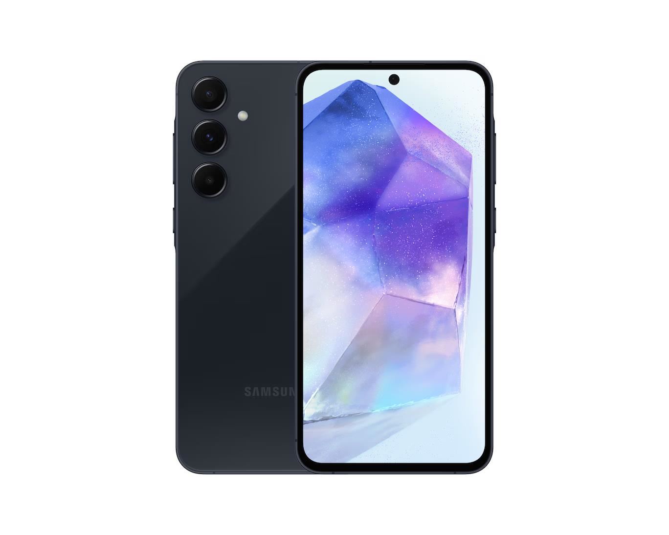 Samsung Galaxy A55 5G Smartphone Unlocked Android 128-256GB