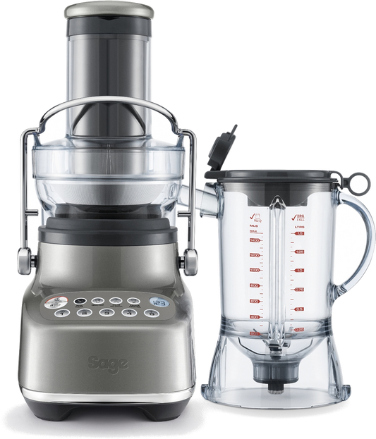 Sage The 3X Bluicer SJB615 Blender Juicer