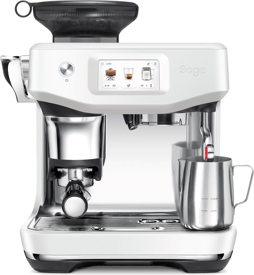 Sage The Barista Touch Impress SES881 Coffee Machine