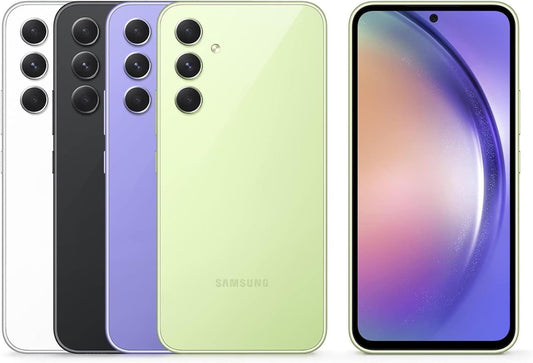 Samsung Galaxy A54 5G Smartphone Unlocked Android 128-256GB