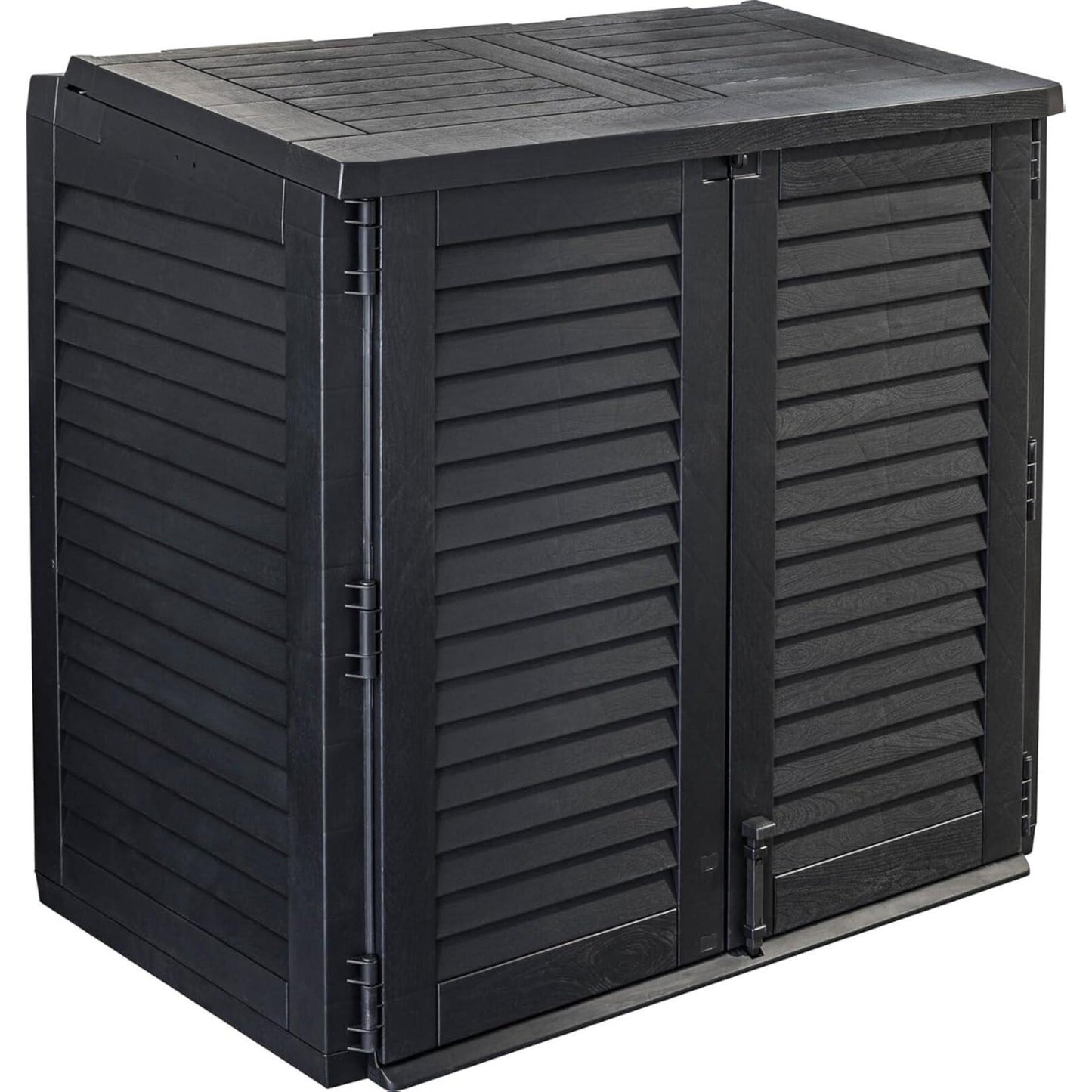 Extra-Large Outdoor Storage Shed 780L -  2 Door