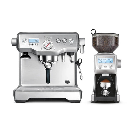 Sage The Dynamic Duo SEP920 Coffee Machine