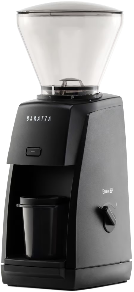 Baratza Encore ESP 495 Coffee Grinder Black/White