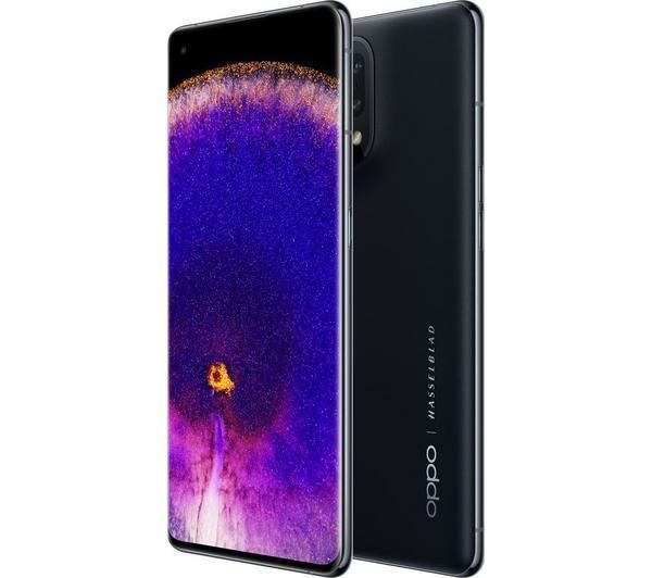 Oppo Find X5 5G Smartphone Unlocked Android 6.55" 256GB