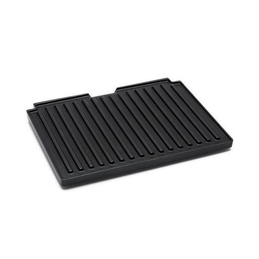 Sage Plate Ribbed Assembly