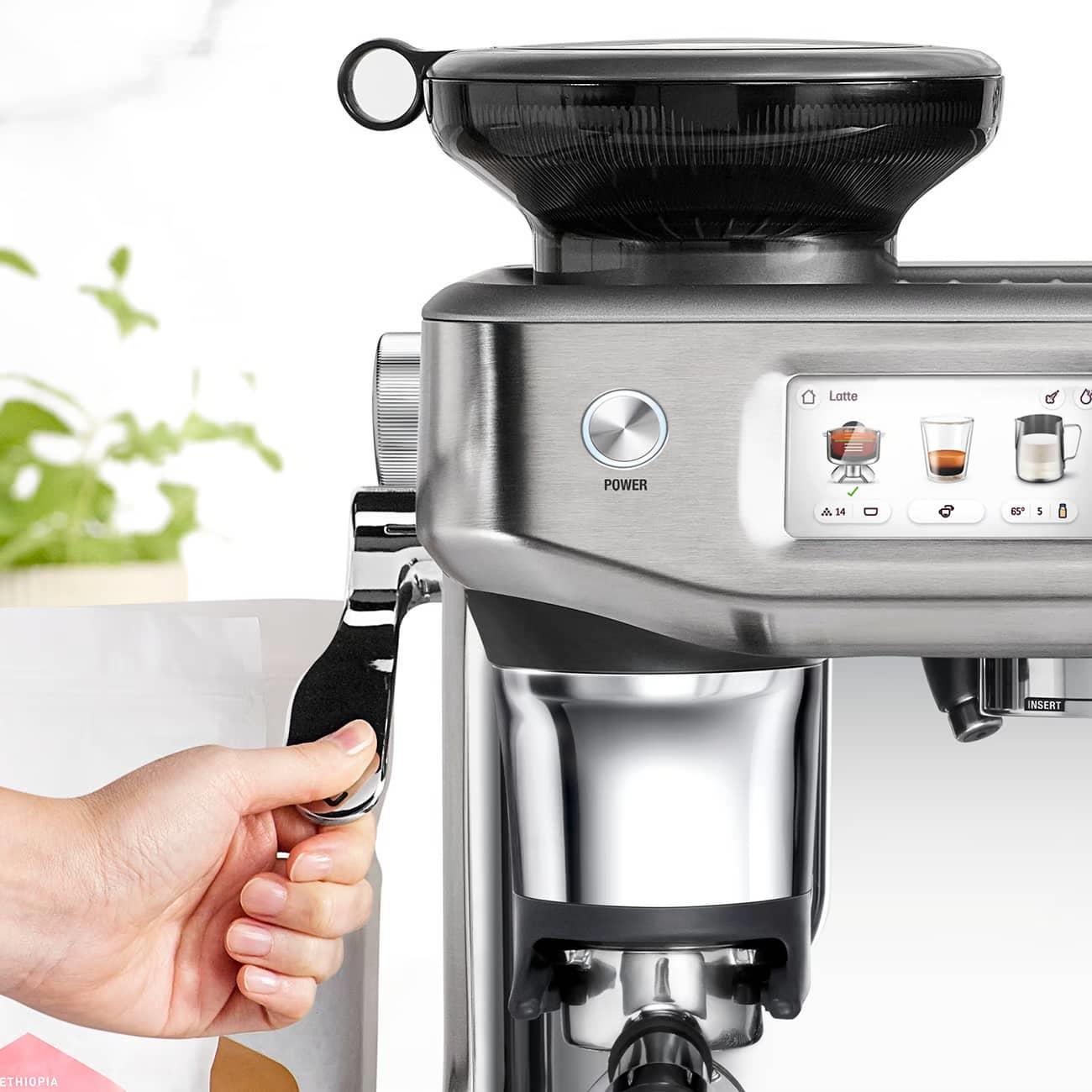 Sage The Barista Touch Impress SES881 Coffee Machine
