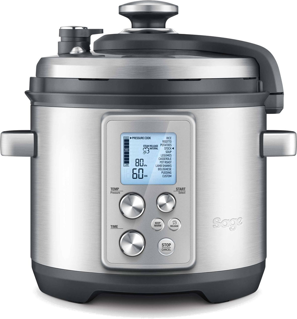 Sage The Fast Slow Pro BPR700 Multi Cooker
