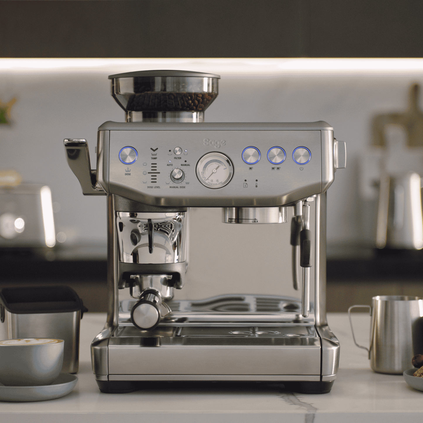 the Barista Express™ Impress - Re-Loved