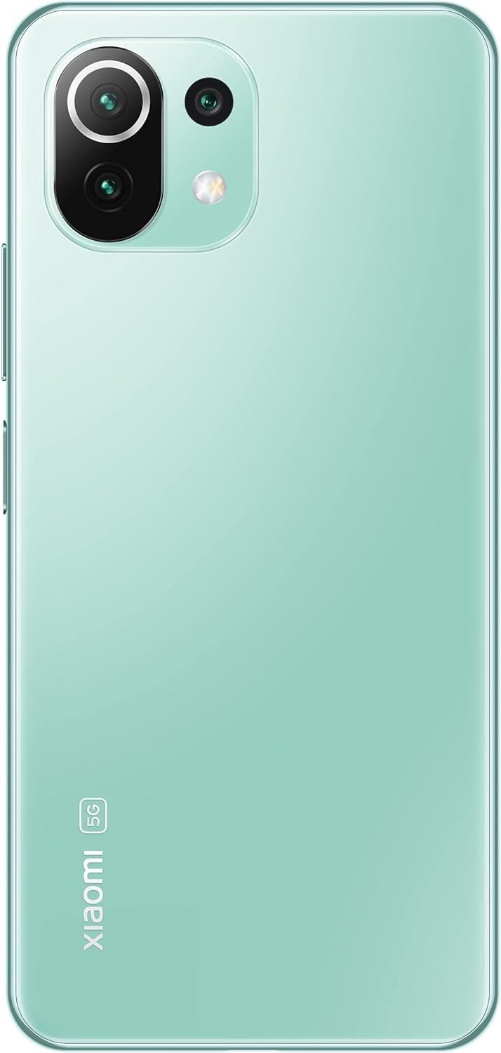Xiaomi Mi 11 Lite 5G Smartphone Unlocked 6.55" 64-128-256GB