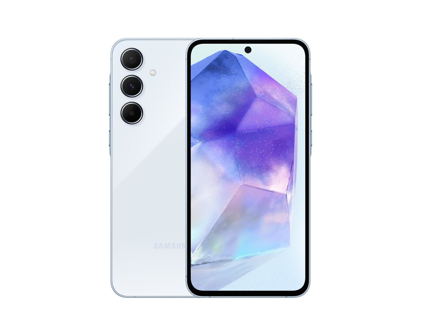 Samsung Galaxy A55 5G Smartphone Unlocked Android 128-256GB