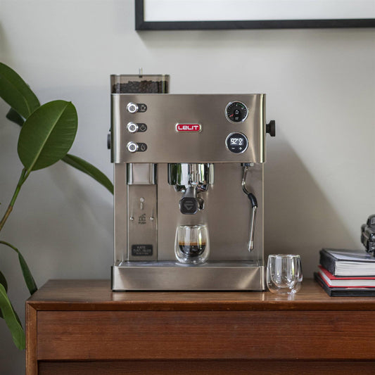 Lelit Kate PL82T Coffee Machine