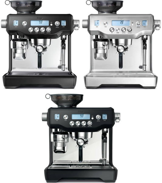 Sage The Oracle BES980/SES980 Coffee Machine