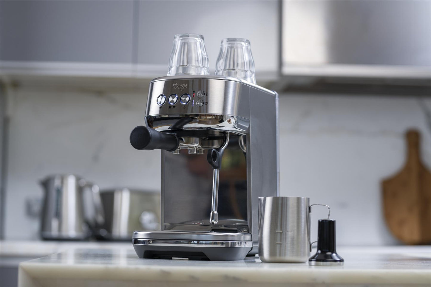 Sage The Bambino Plus SES500 Coffee Machine