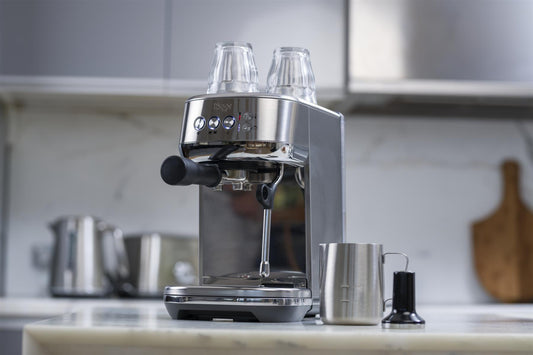 Sage The Bambino Plus SES500 Coffee Machine