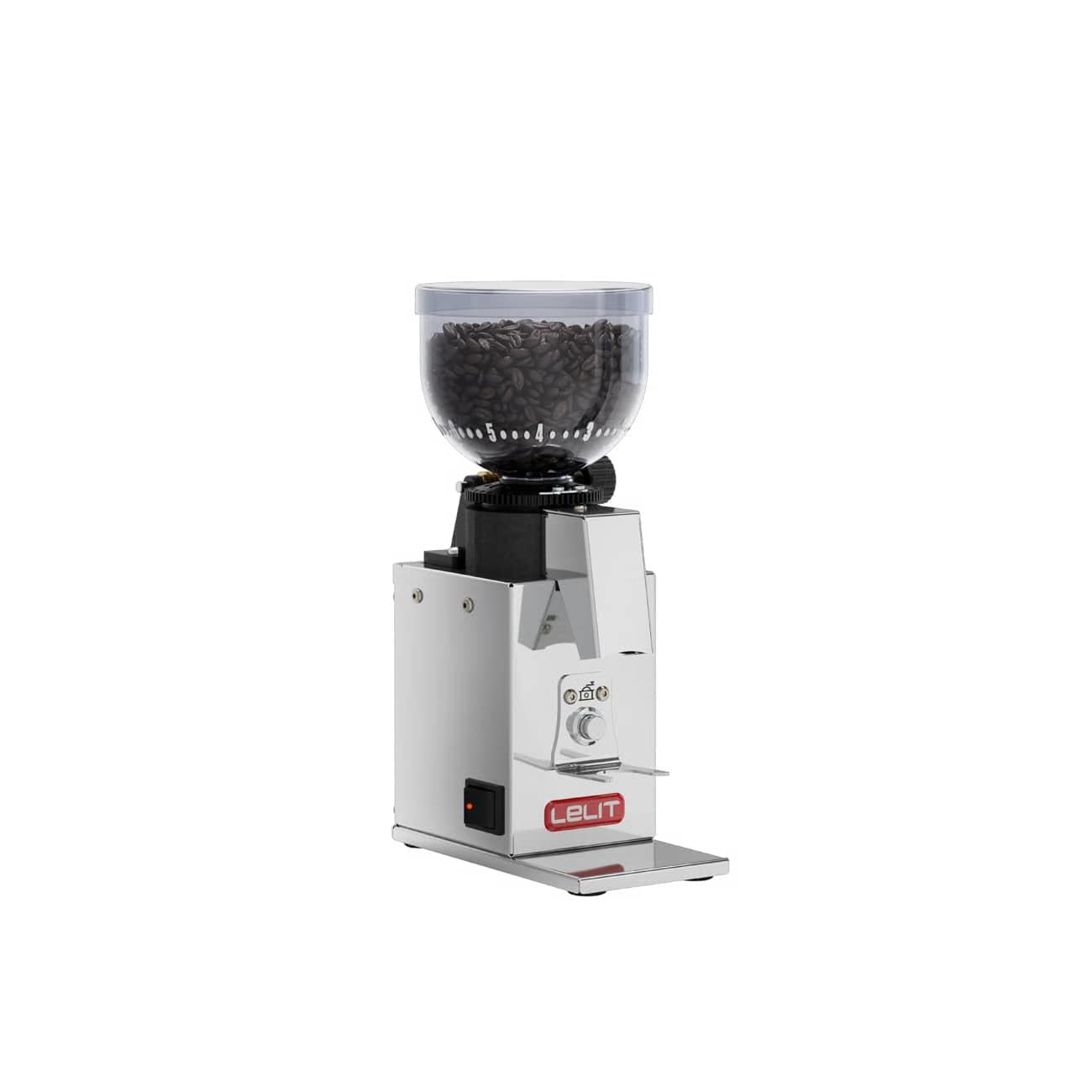 Lelit Fred Prima PL043MMIUK Coffee Grinder