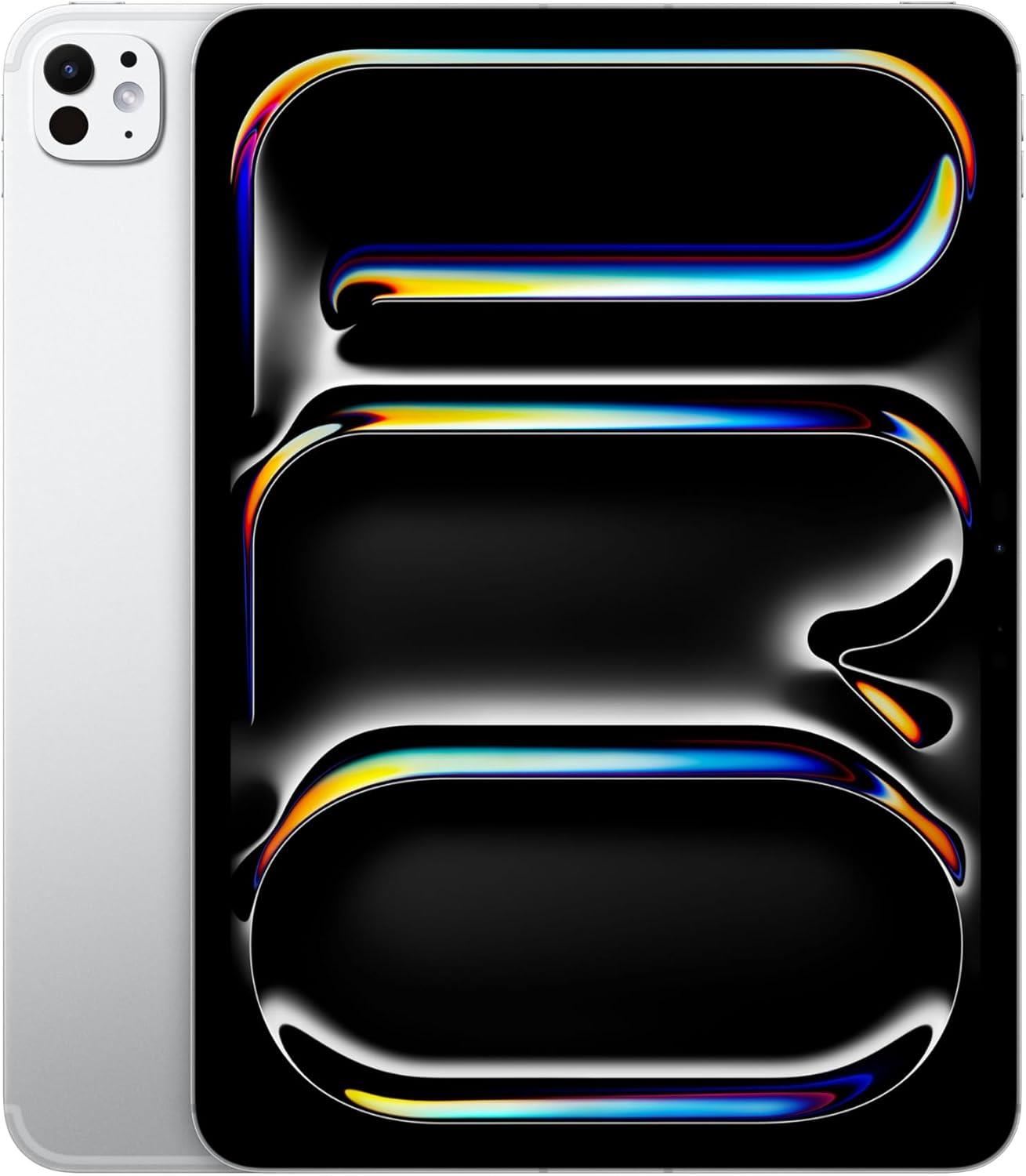 Apple iPad Pro 11" 7th Gen M4 (2024) Wi-Fi + 5G