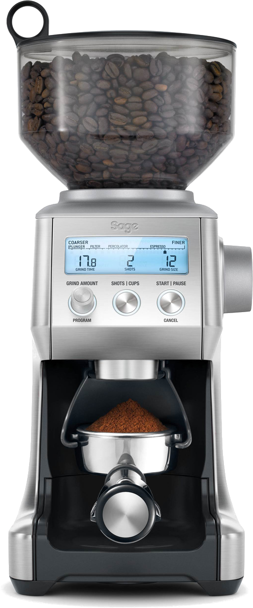 Sage The Smart Grinder Pro BCG820/SCG820 Coffee Grinder