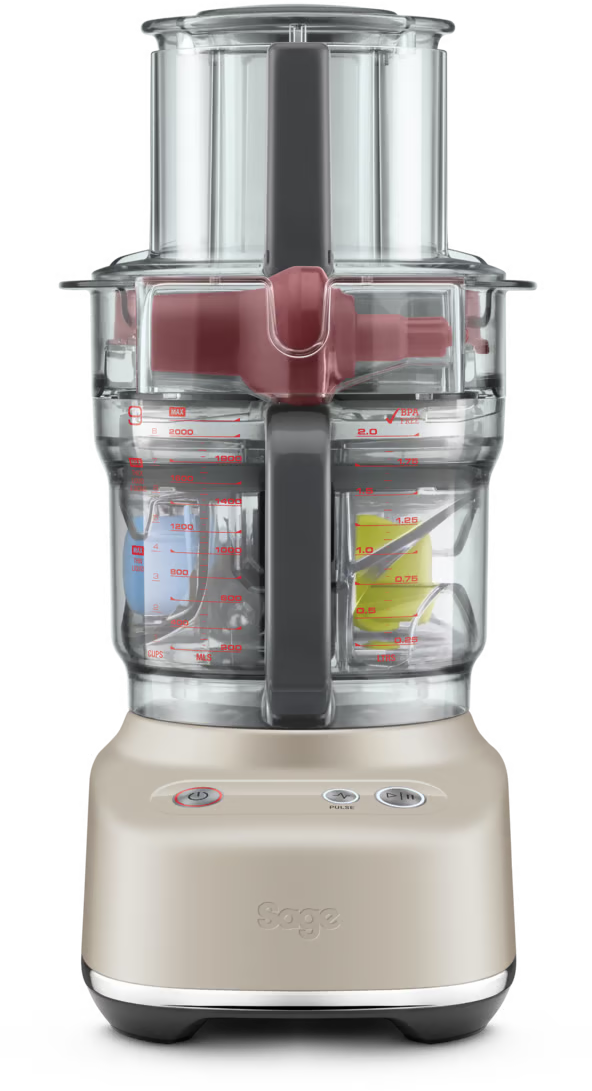 Sage The Paradice 9 SFP638 Food Processor 650W