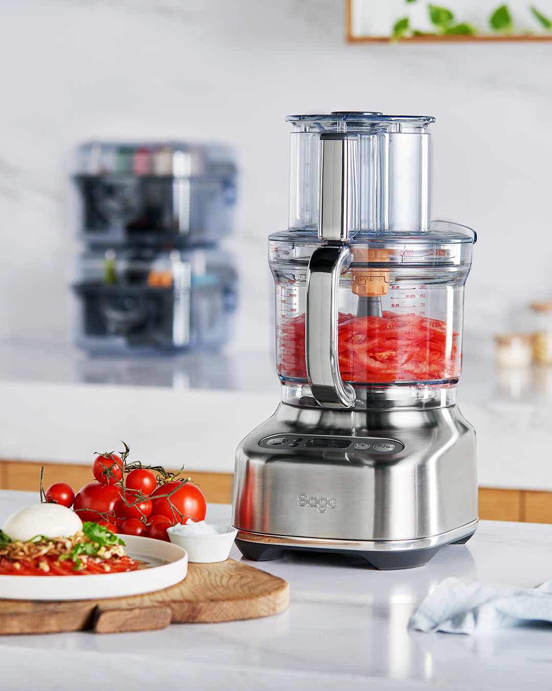 Sage The Paradice 16 Food Processor SFP838