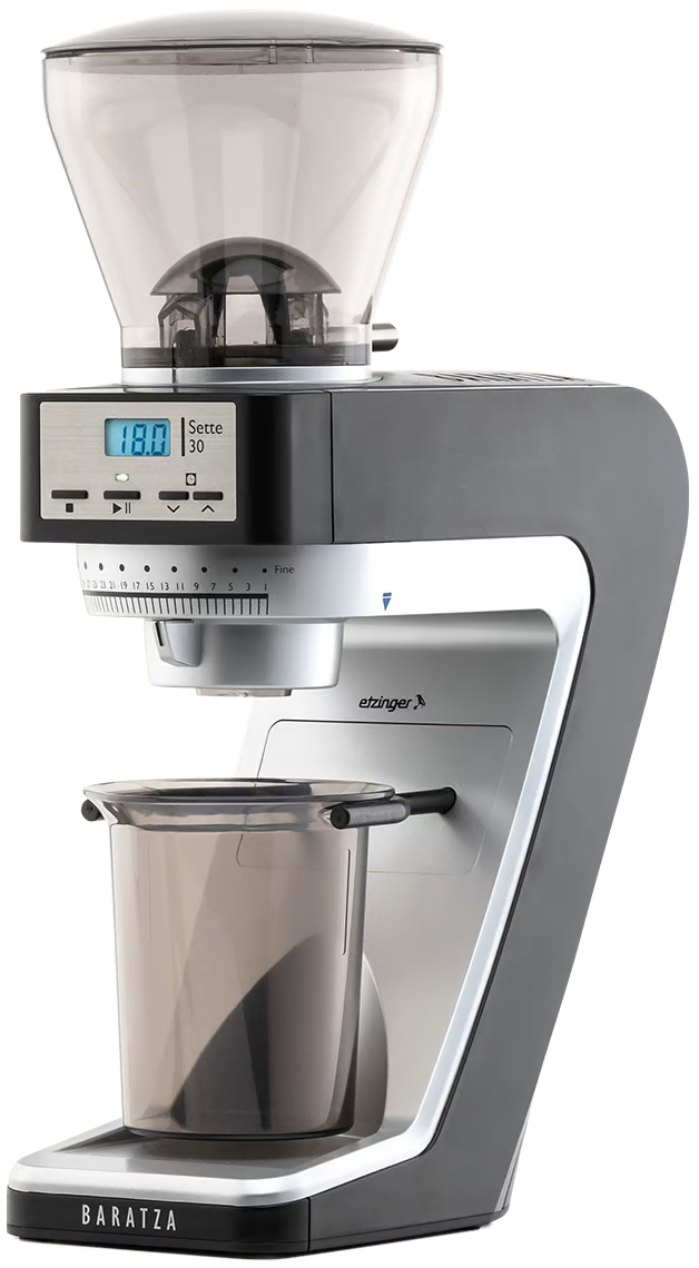 Baratza Sette 30 Coffee Grinder Black ZCG1130BLK