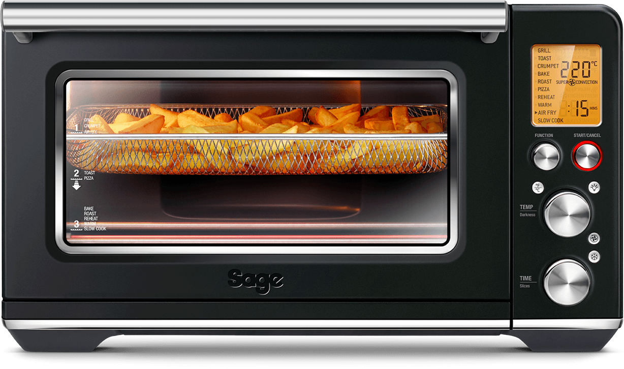 Sage The Smart Oven Air Fryer SOV860 Countertop Oven
