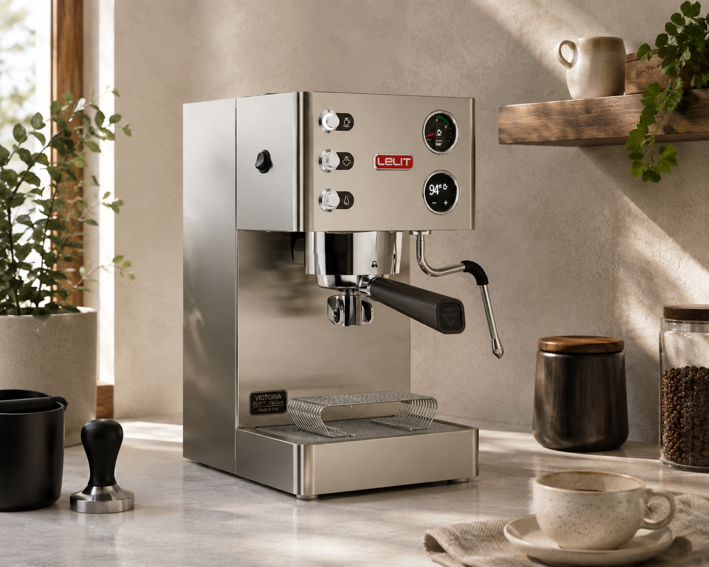Lelit Victoria PL91T Coffee Machine
