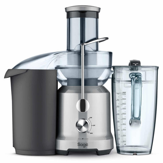 Sage The Nutri Juicer Cold BJE430 Fruit Juicer