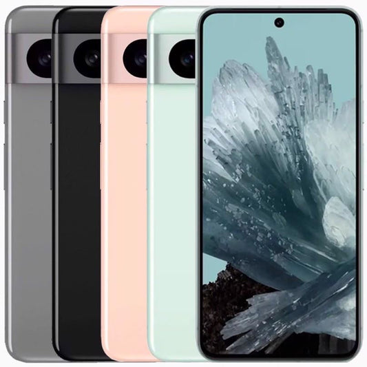 Google Pixel 8 5G Smartphone Unlocked Android 128-256GB