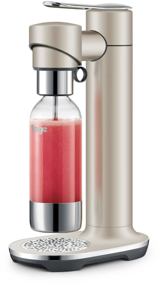 Sage The InFizz Fusion Carbonated Beverage Maker SCA800