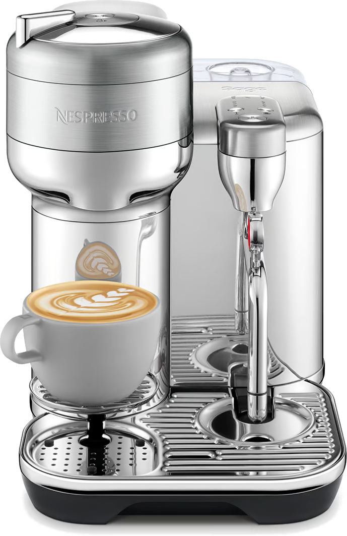 Sage The Vertuo Creatista SVE850 Pod Coffee Machine Maker