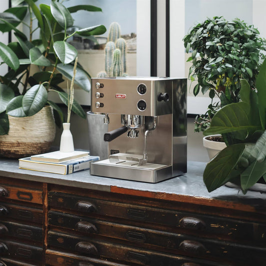 Lelit Elizabeth PL92T Coffee Machine