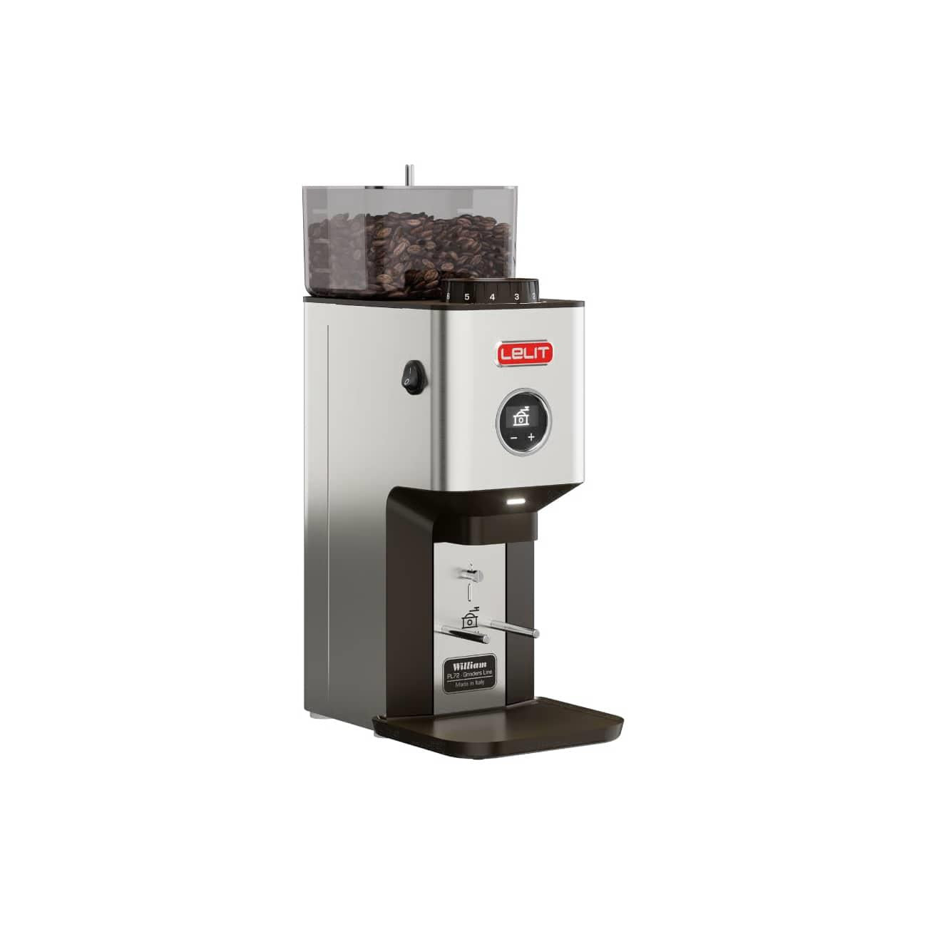 Lelit William PL72 Coffee Grinder