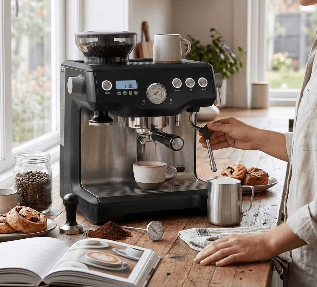Sage - the Dual Boiler™ - Certified Refurbished