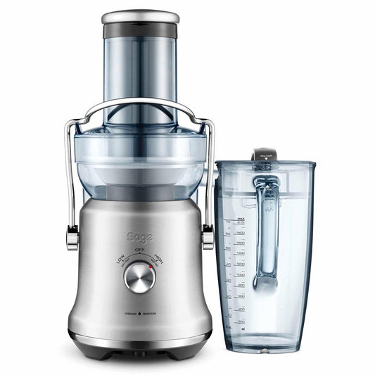 Sage The Nutri Juicer Cold Plus SJE530 Fruit Juicer
