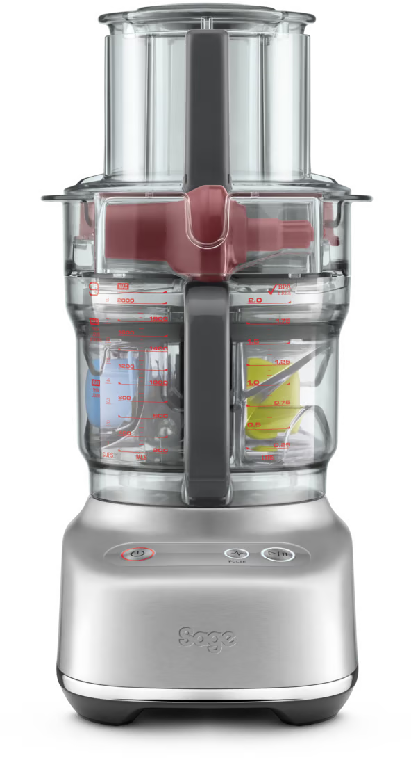 Sage The Paradice 9 SFP638 Food Processor 650W