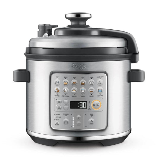 Sage The Fast Slow Go SPR680 Pressure Cooker