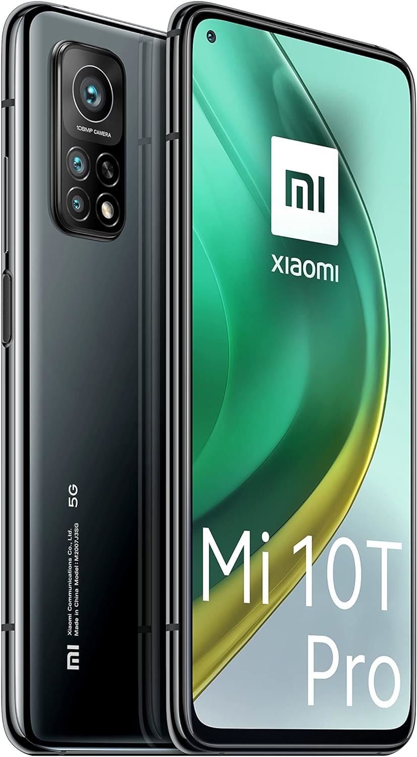Xiaomi Mi 10T Pro 5G Smartphone Unlocked Android 128-256GB