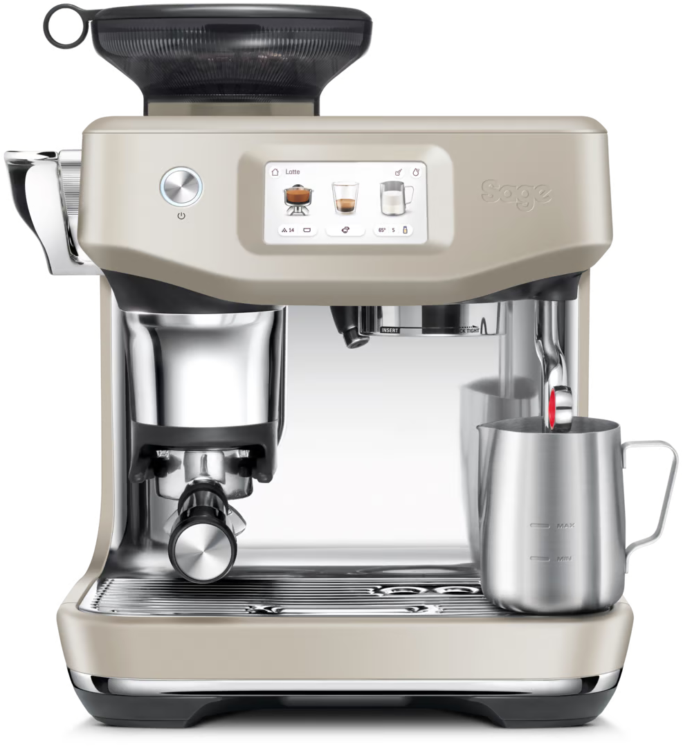 Sage The Barista Touch Impress SES881 Coffee Machine
