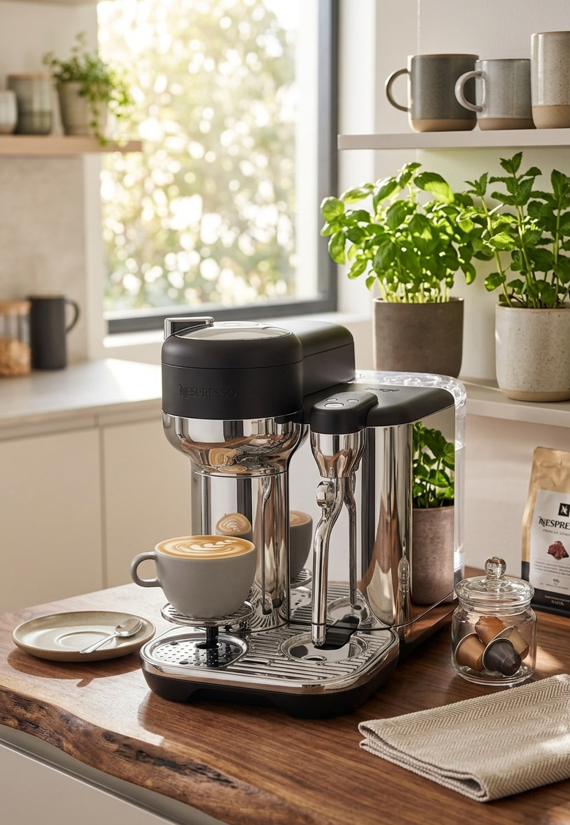 Sage - the Vertuo Creatista - Certified Refurbished