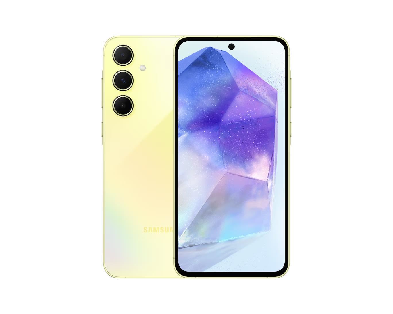 Samsung Galaxy A55 5G Smartphone Unlocked Android 128-256GB