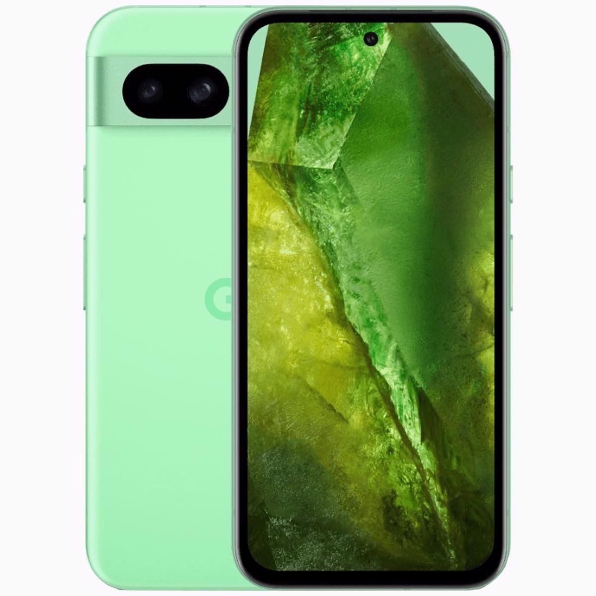 Google Pixel 8a 5G Smartphone Unlocked iOS 128-256GB