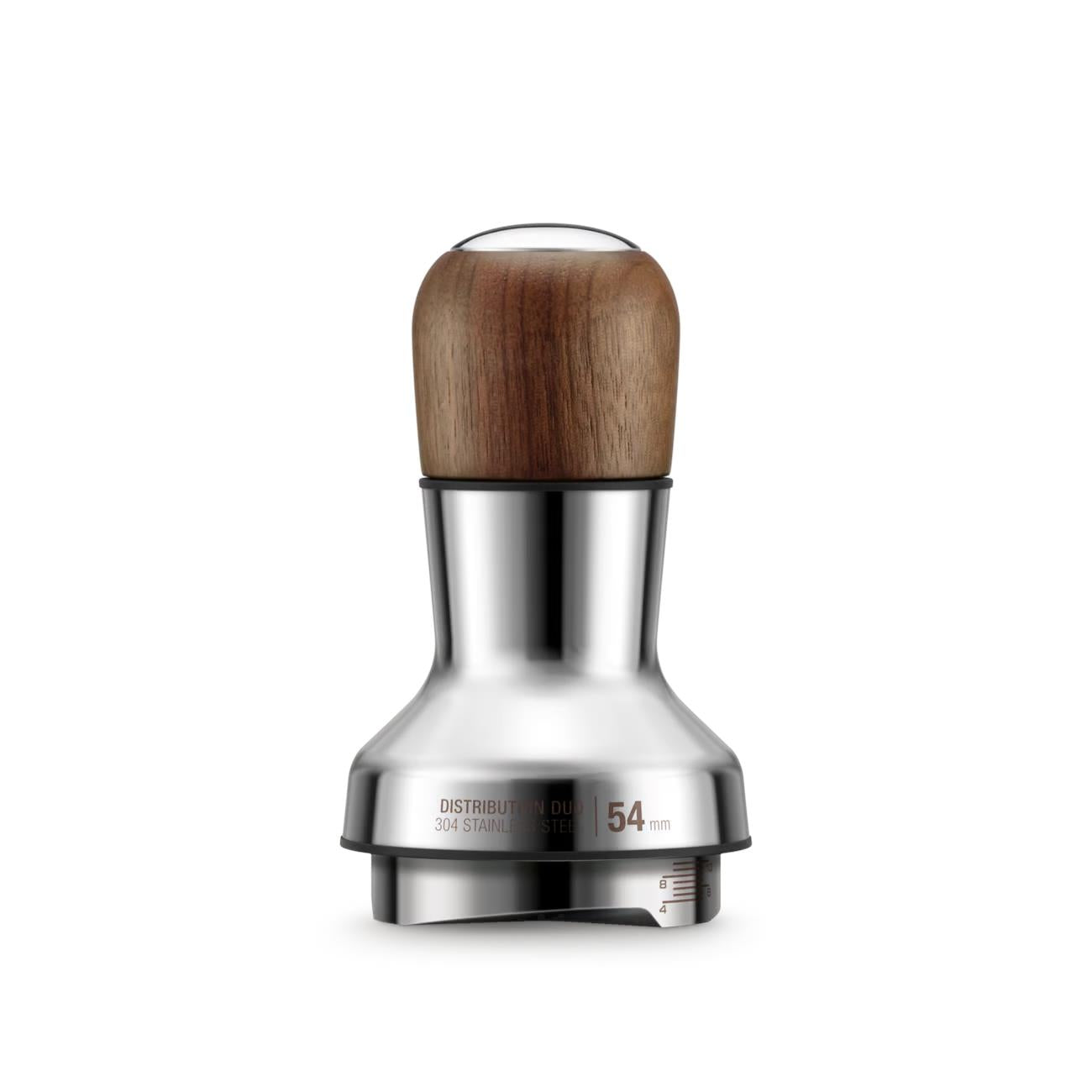 Sage The Distribution Duo 54mm - Walnut