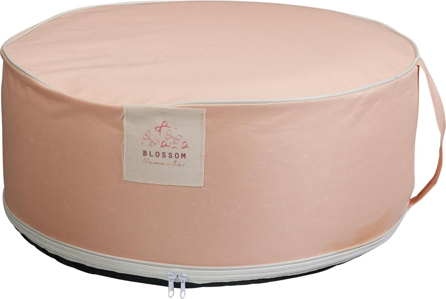 Outdoor Inflatable Pouffe Water-Resistant Seat Camping