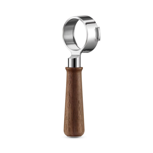 Sage 54mm Naked Portafilter - Walnut