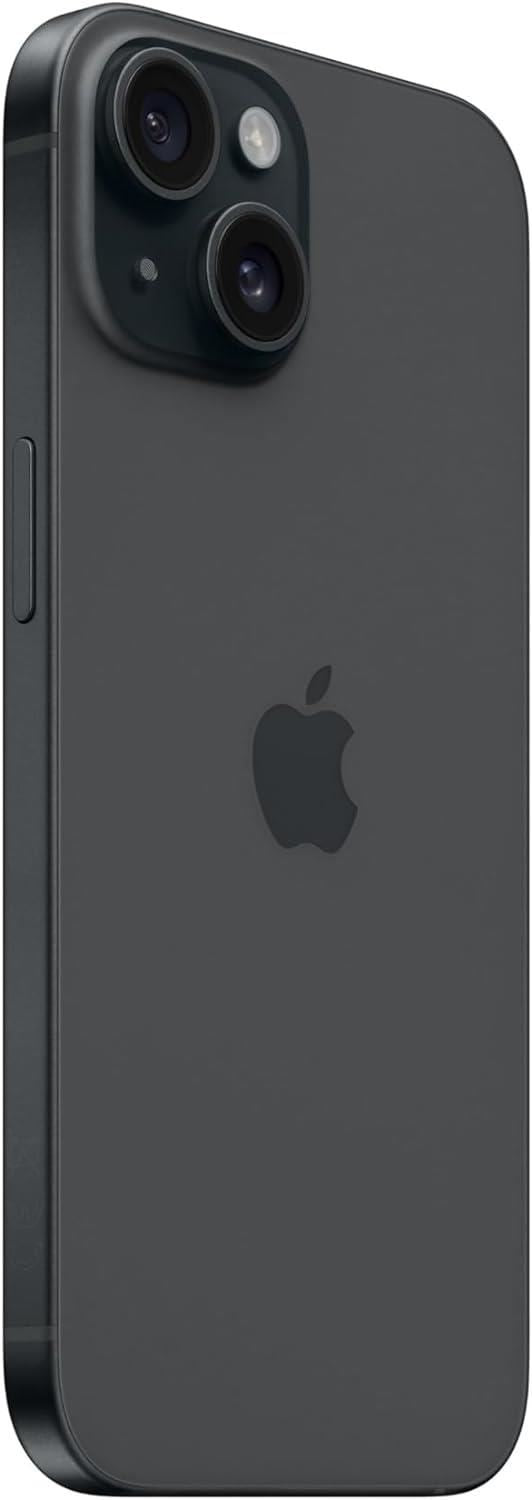 Apple iPhone 15 5G Smartphone Unlocked 6.1" 128-256-512GB