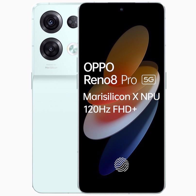Oppo Reno8 Pro 4G Smartphone Unlocked Android 6.7" 256GB
