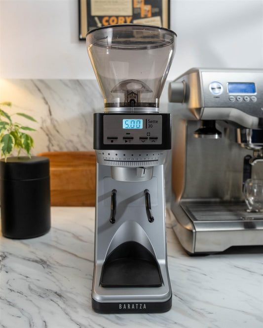 Baratza Sette 30 Coffee Grinder Black ZCG1130BLK