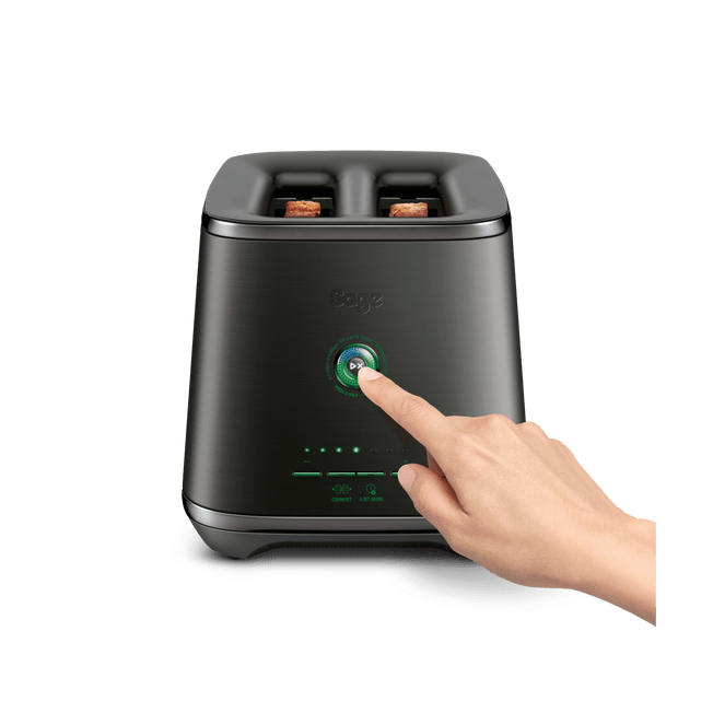 Sage The Eye Q 850 Auto 2 Slice Toaster STA850 1200W
