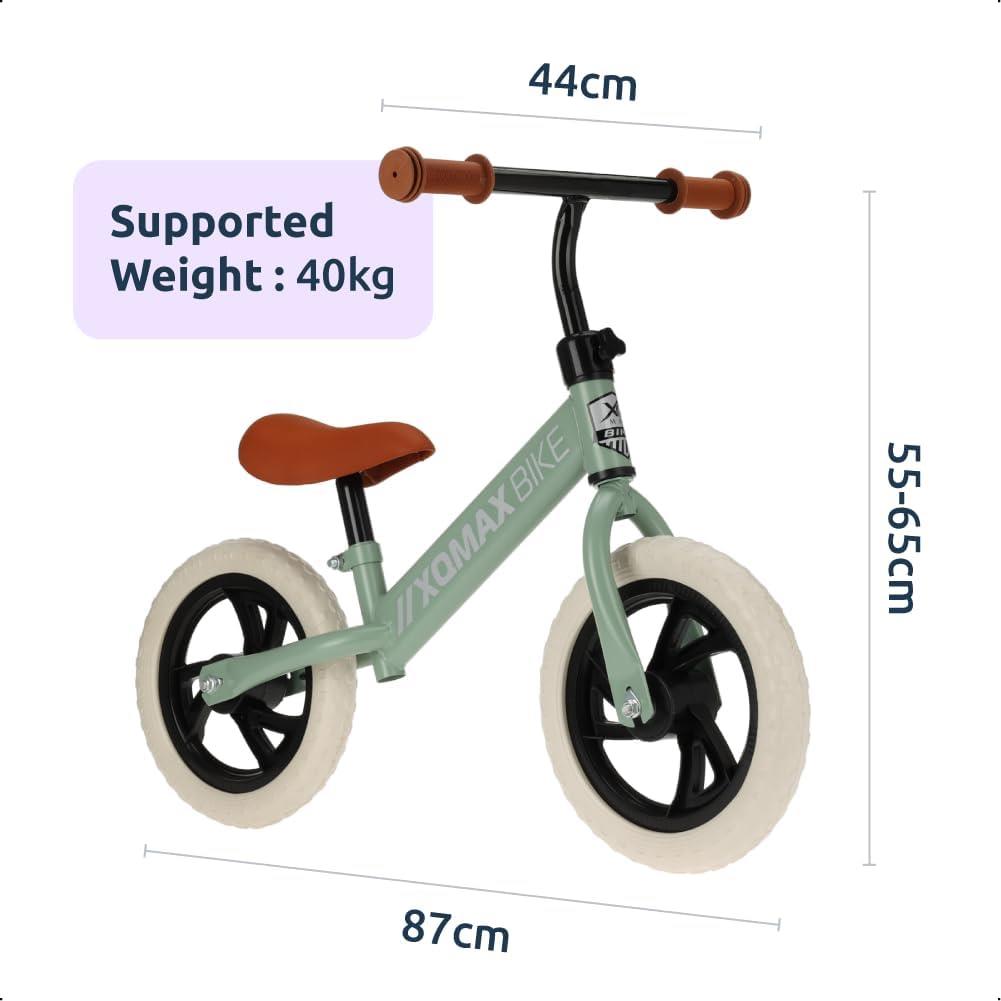 Kids Balance Bike 12'' Toddler Training Bike